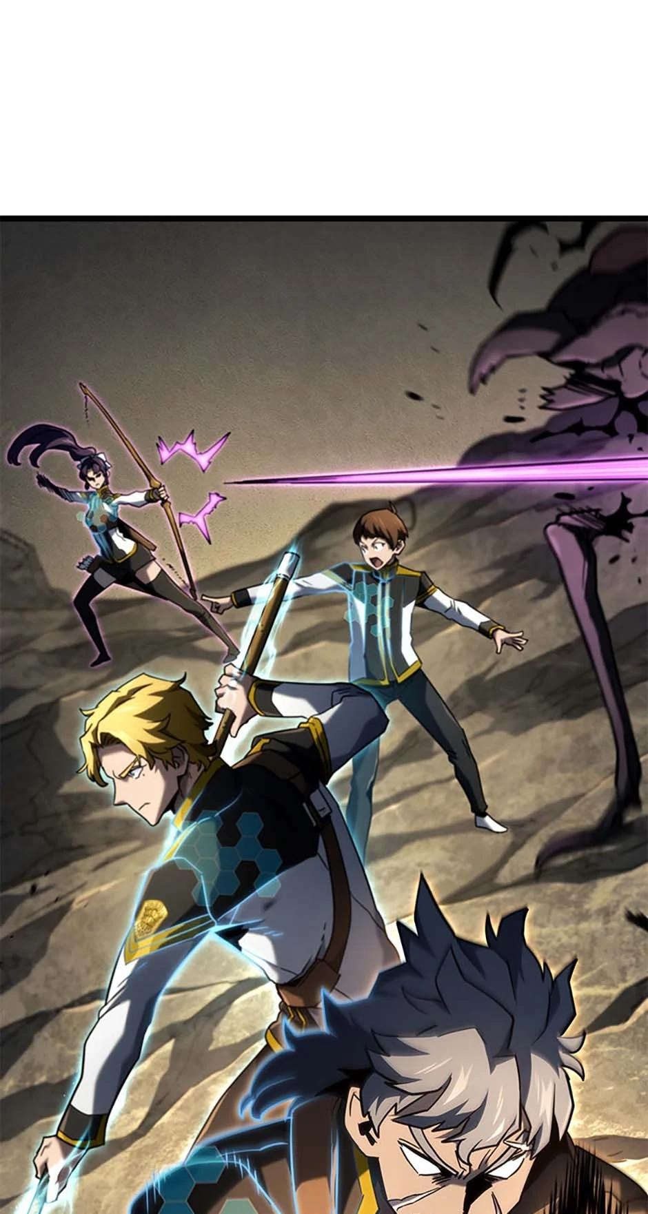 Read Revenge of the Baskerville Bloodhound ENGLISH Manga Online