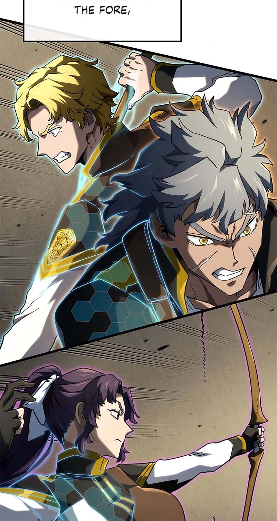 Read Revenge of the Baskerville Bloodhound ENGLISH Manga Online