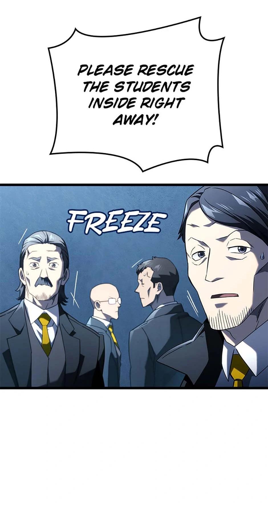 Read Revenge of the Baskerville Bloodhound ENGLISH Manga Online