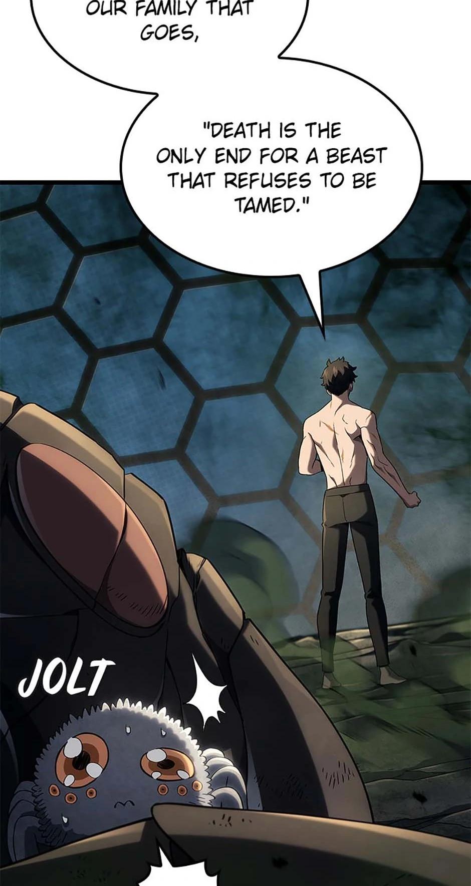 Read Revenge of the Baskerville Bloodhound ENGLISH Manga Online