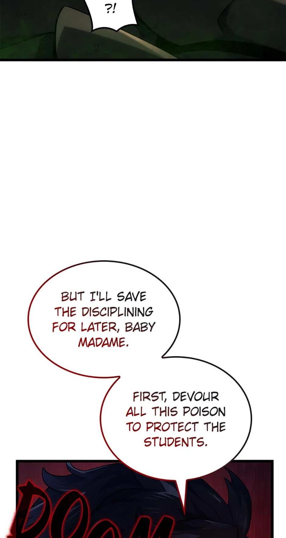 Read Revenge of the Baskerville Bloodhound ENGLISH Manga Online