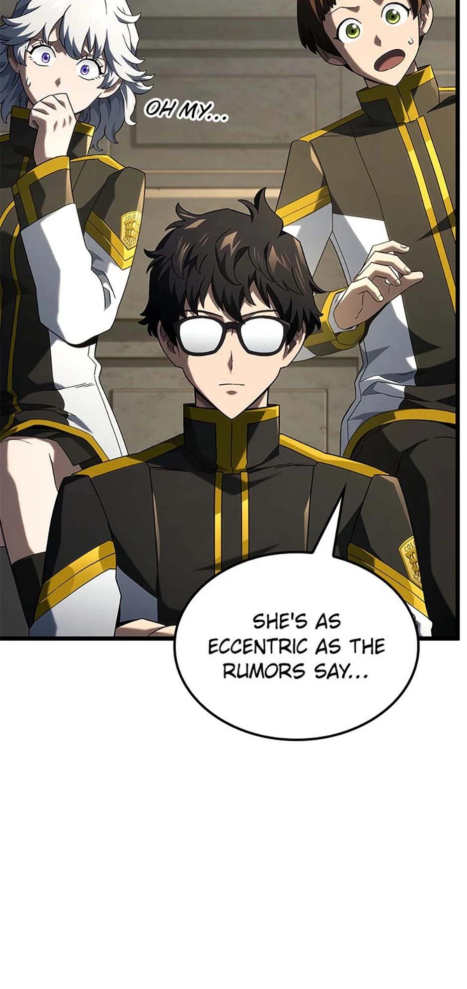 Read Revenge of the Baskerville Bloodhound ENGLISH Manga Online