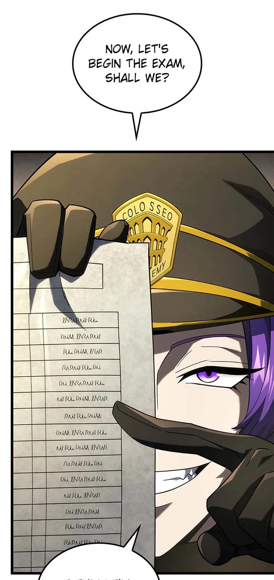 Read Revenge of the Baskerville Bloodhound ENGLISH Manga Online