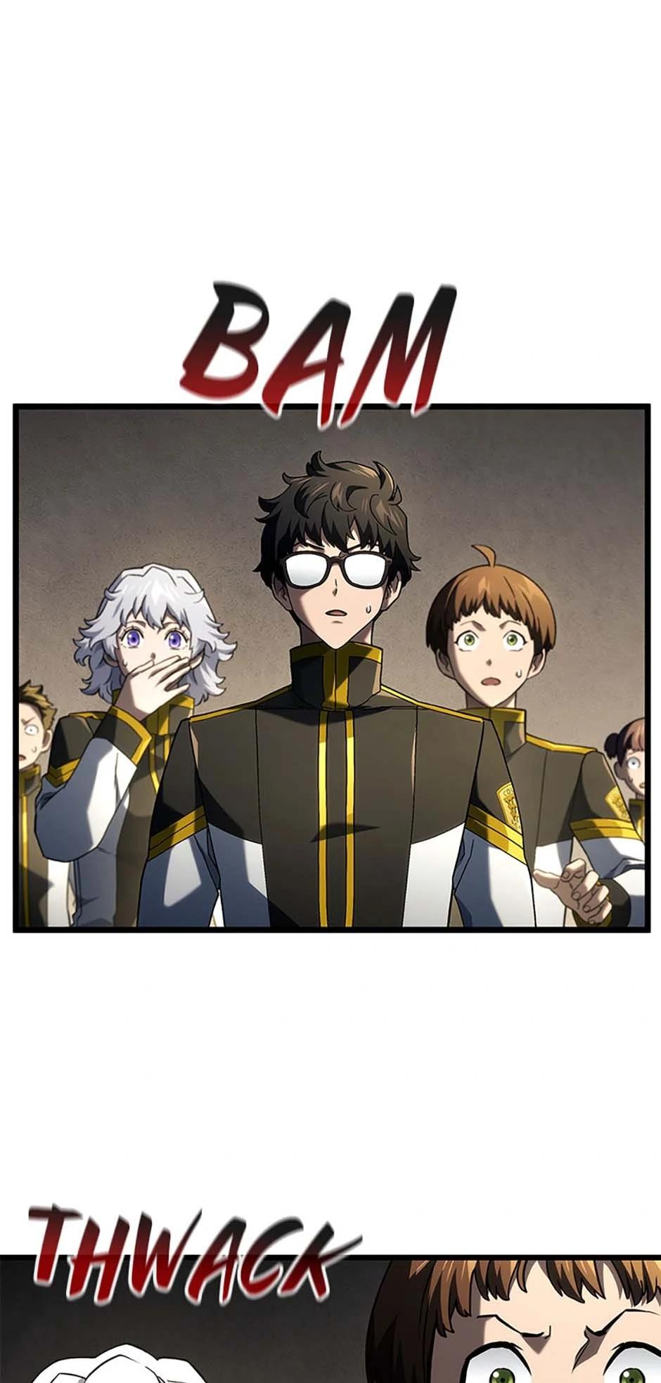 Read Revenge of the Baskerville Bloodhound ENGLISH Manga Online