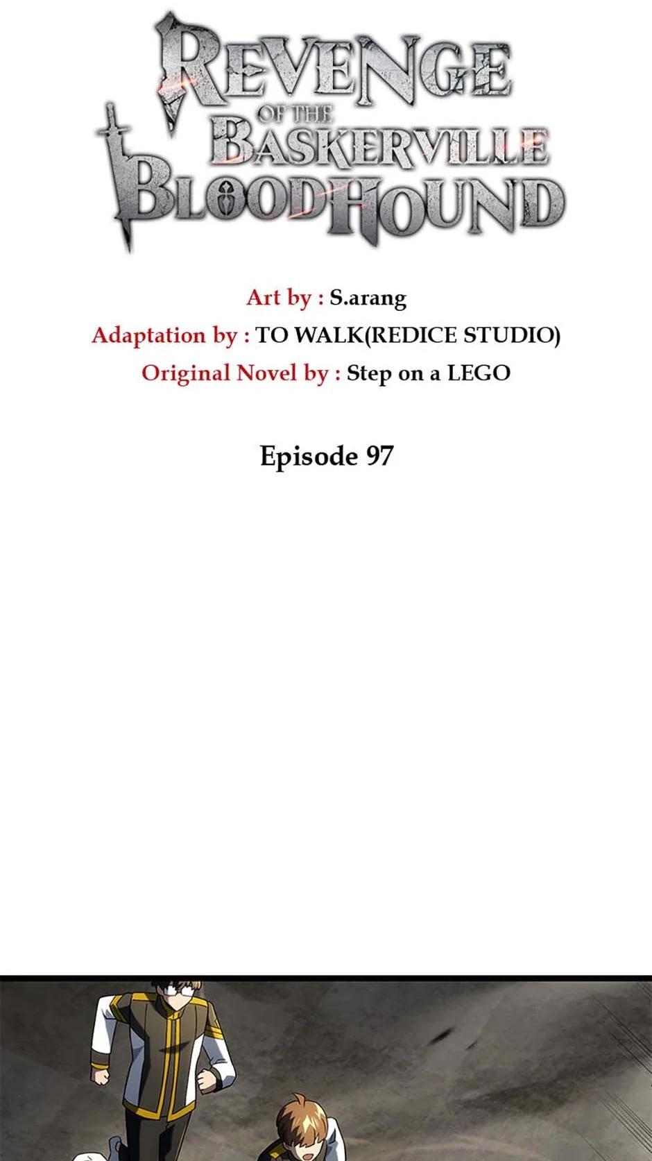 Read Revenge of the Baskerville Bloodhound ENGLISH Manga Online