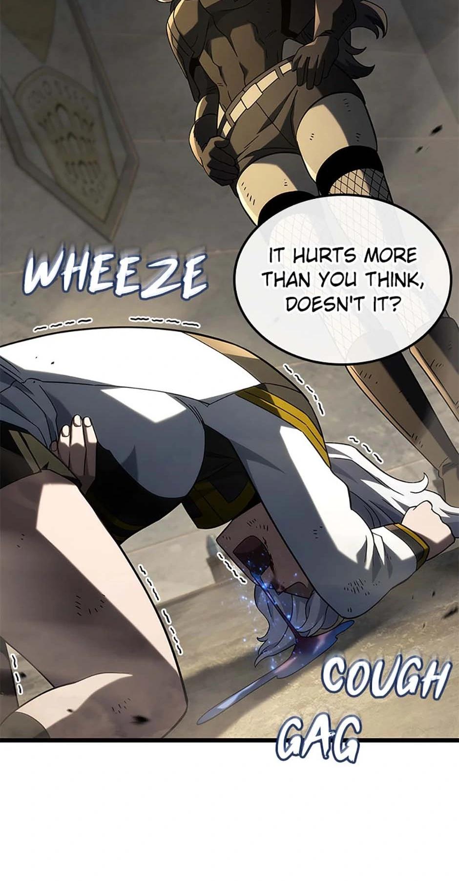 Read Revenge of the Baskerville Bloodhound ENGLISH Manga Online