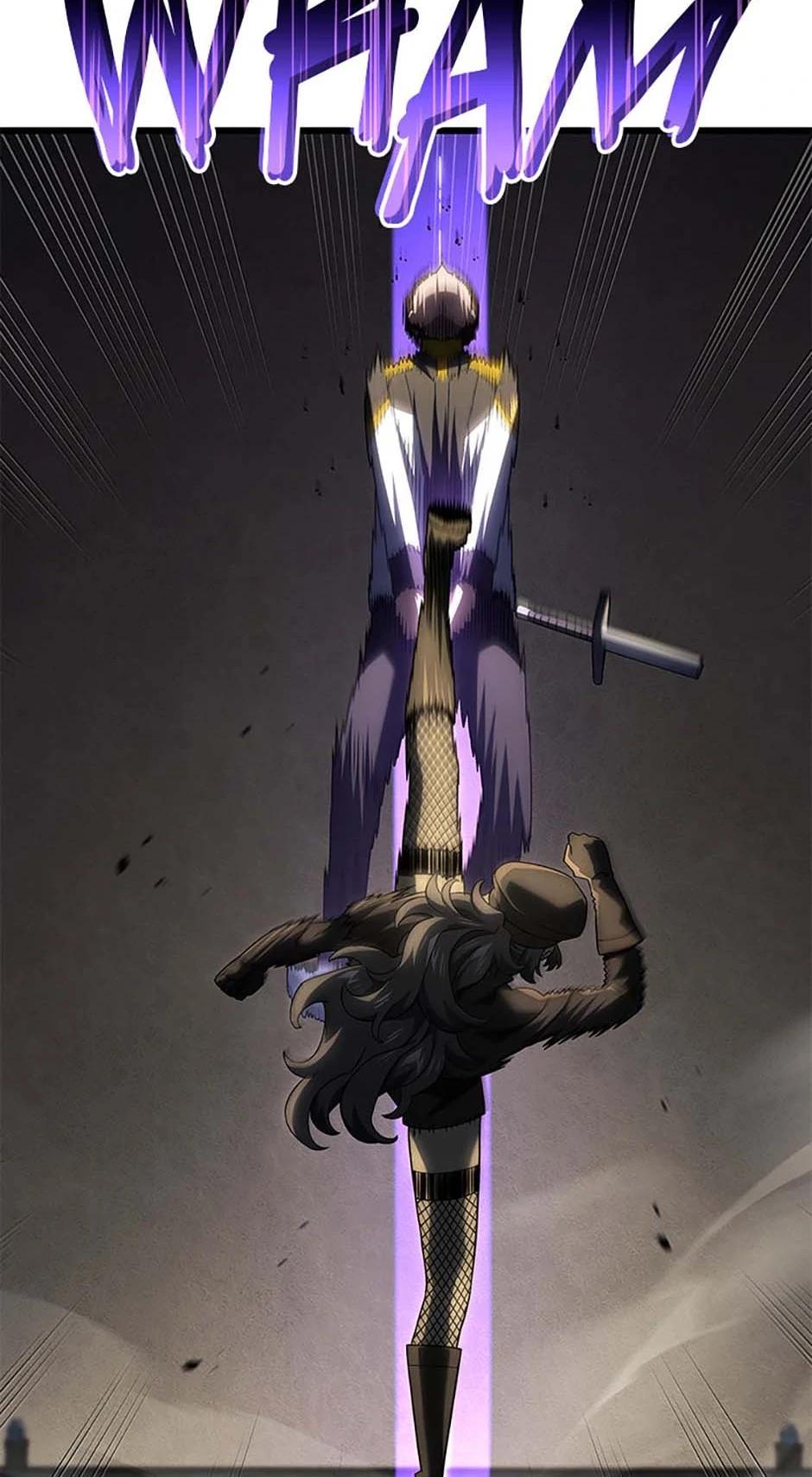 Read Revenge of the Baskerville Bloodhound ENGLISH Manga Online