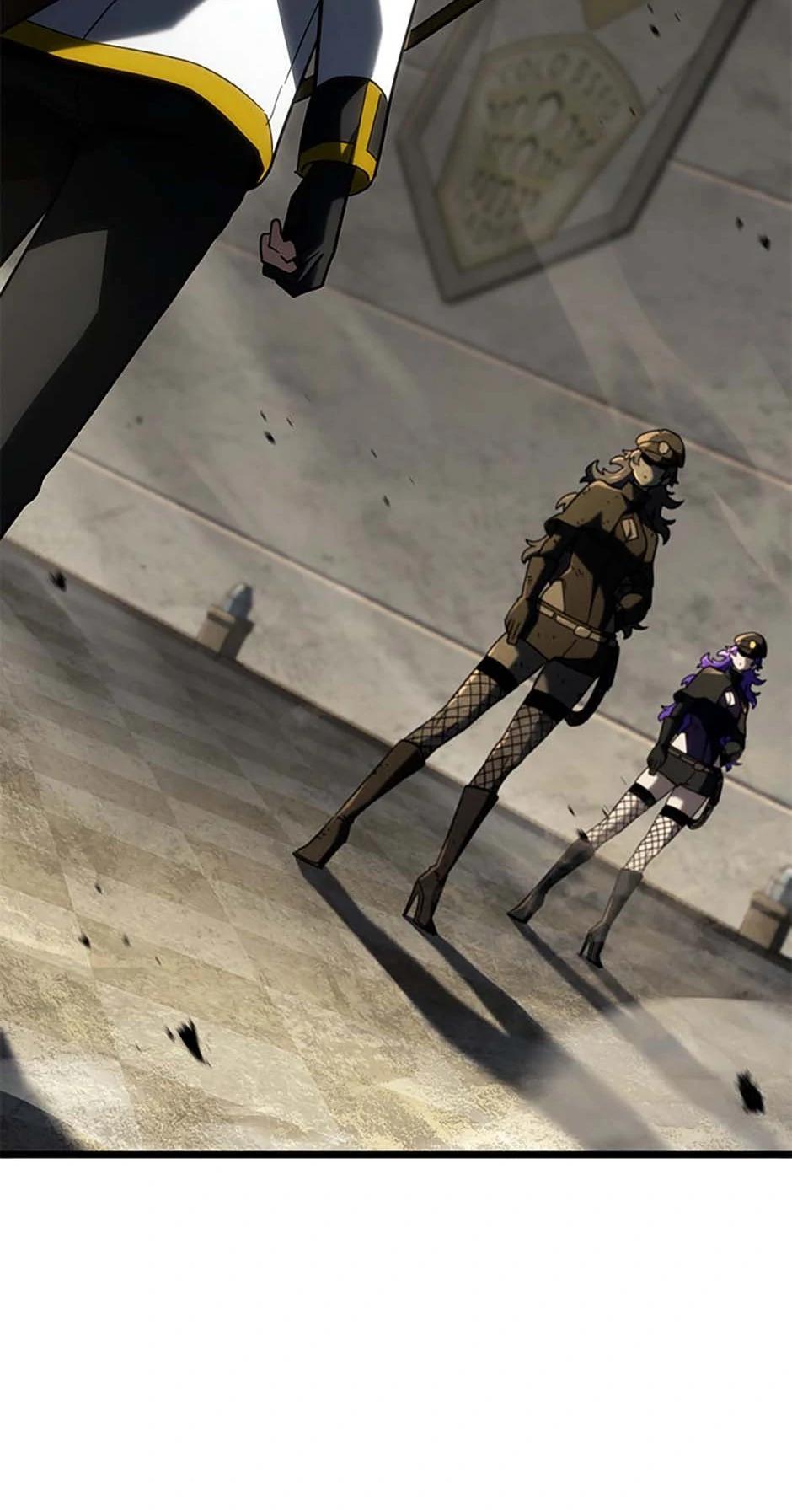 Read Revenge of the Baskerville Bloodhound ENGLISH Manga Online