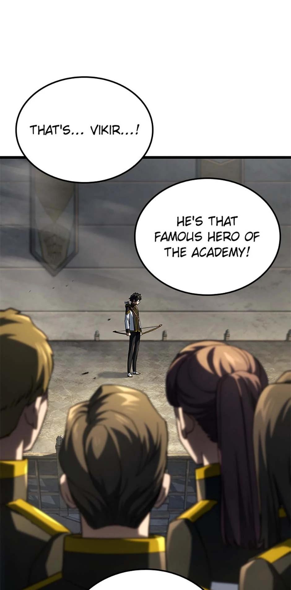 Read Revenge of the Baskerville Bloodhound ENGLISH Manga Online