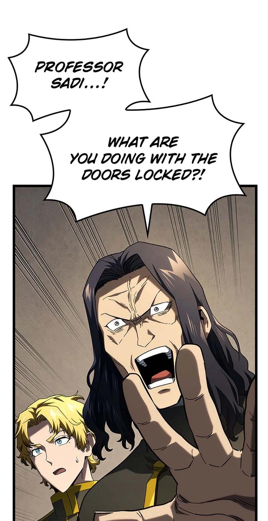 Read Revenge of the Baskerville Bloodhound ENGLISH Manga Online