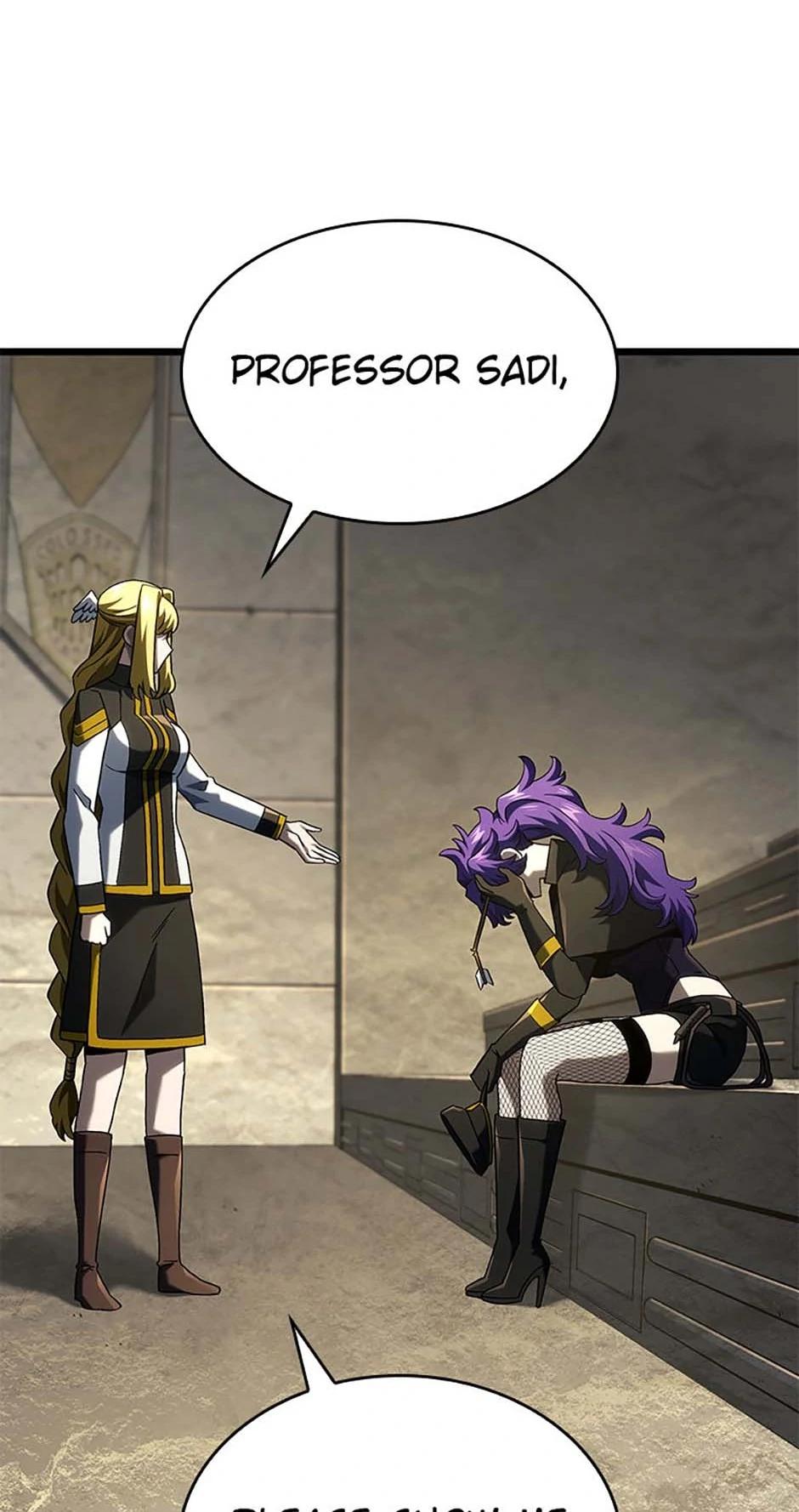 Read Revenge of the Baskerville Bloodhound ENGLISH Manga Online