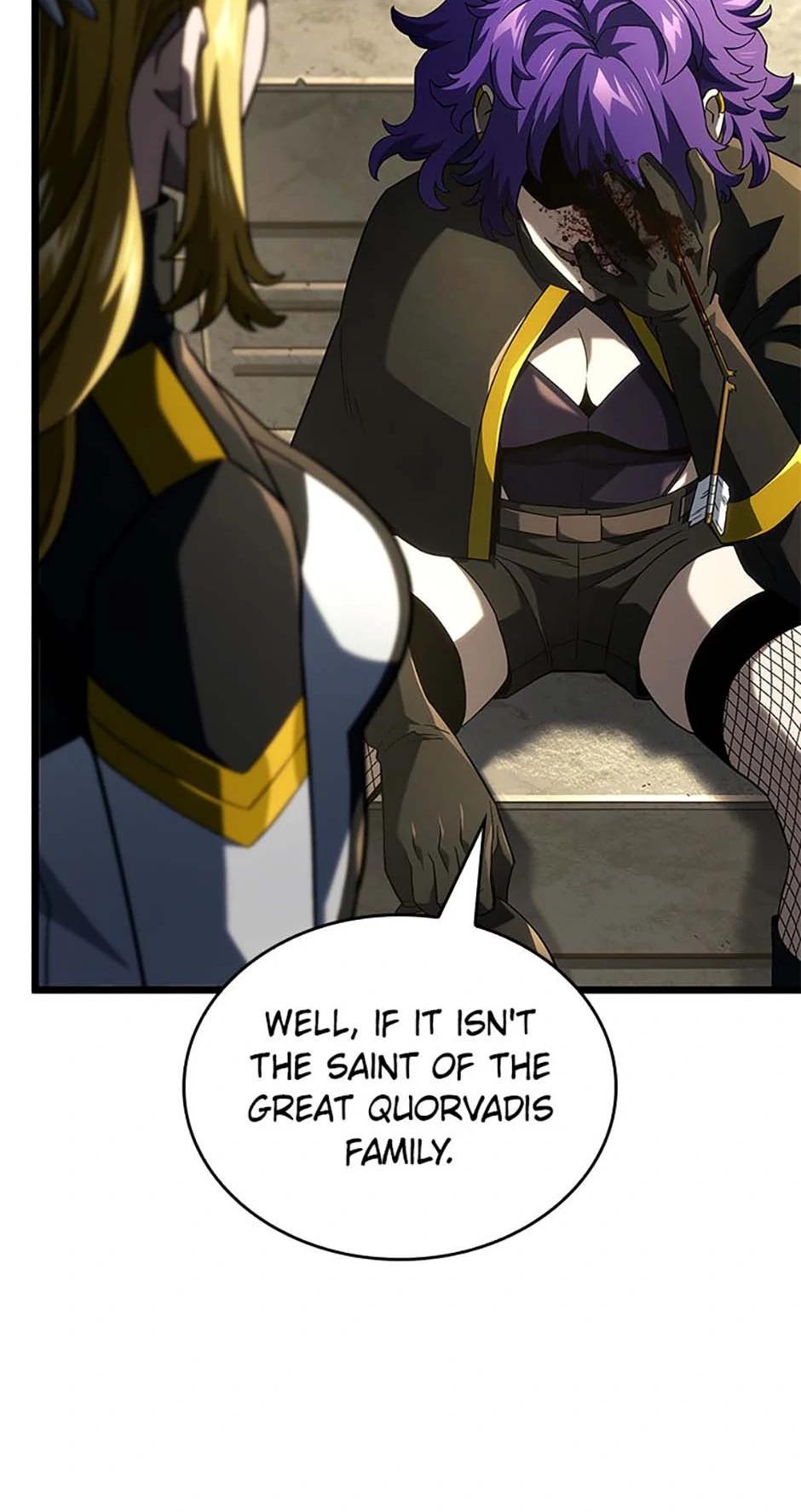 Read Revenge of the Baskerville Bloodhound ENGLISH Manga Online