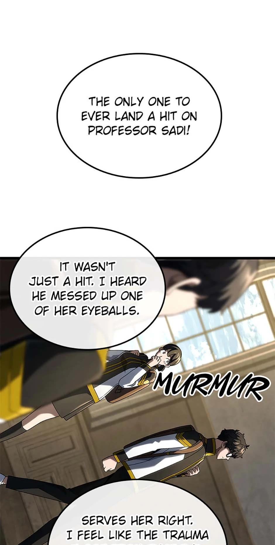 Read Revenge of the Baskerville Bloodhound ENGLISH Manga Online