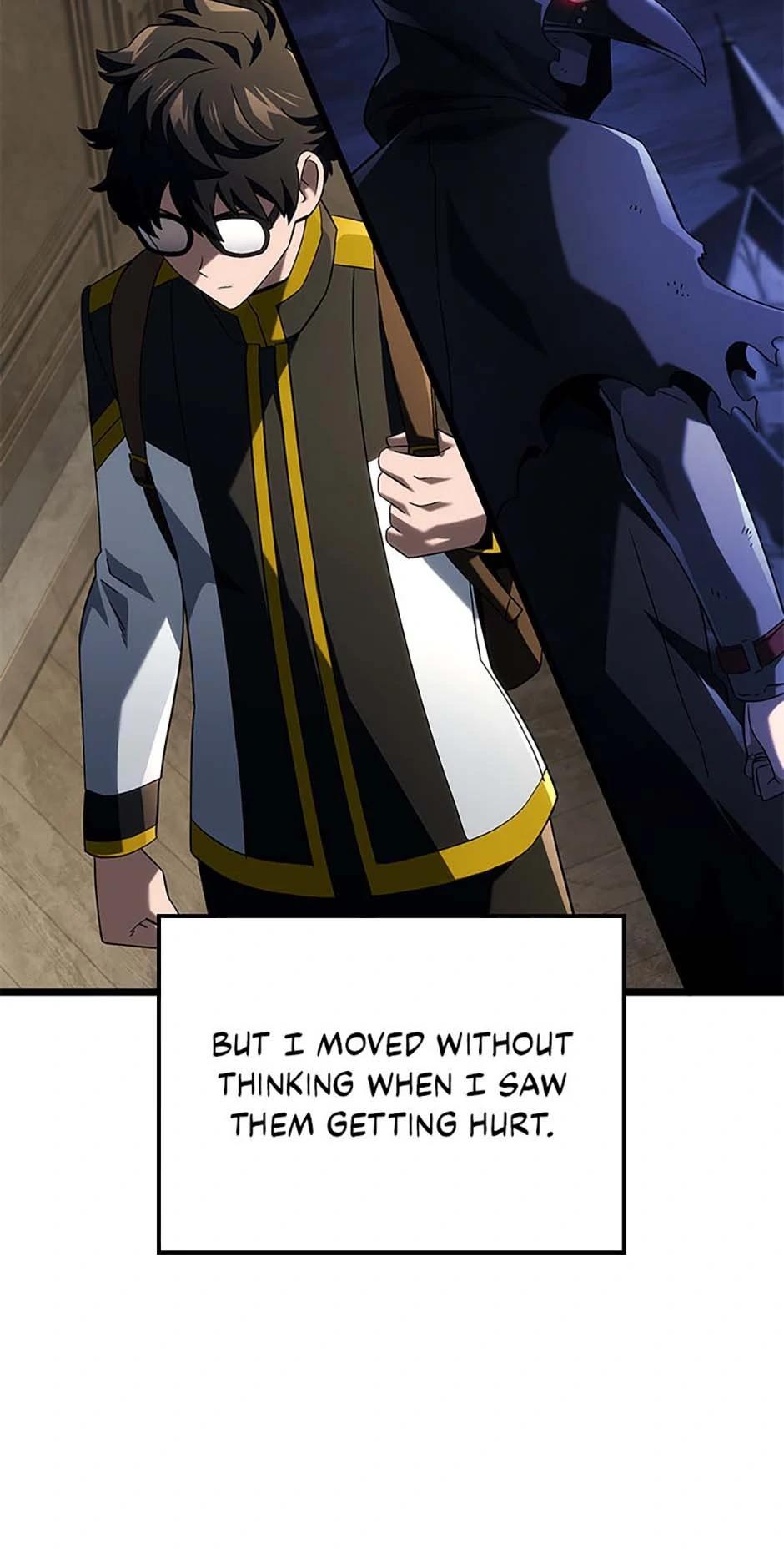 Read Revenge of the Baskerville Bloodhound ENGLISH Manga Online