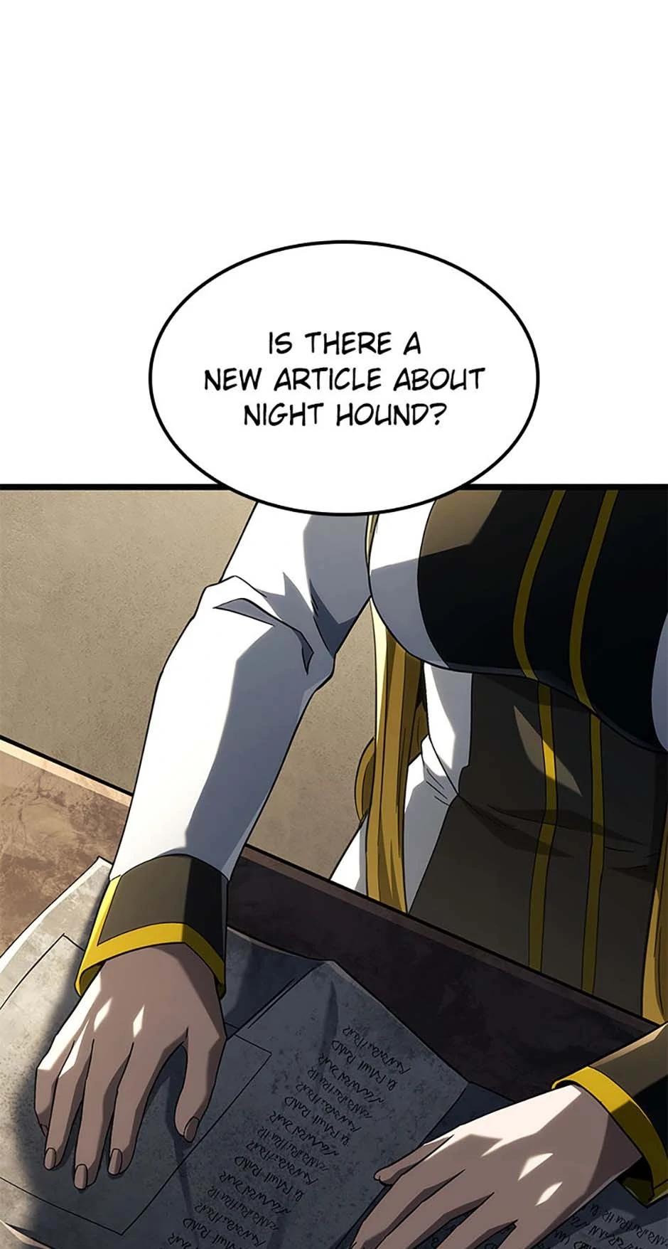 Read Revenge of the Baskerville Bloodhound ENGLISH Manga Online