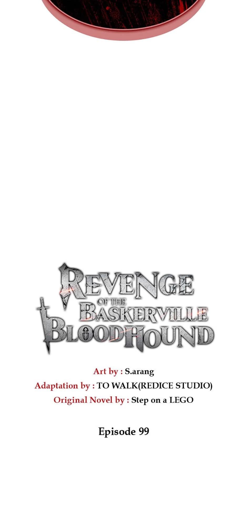 Read Revenge of the Baskerville Bloodhound ENGLISH Manga Online