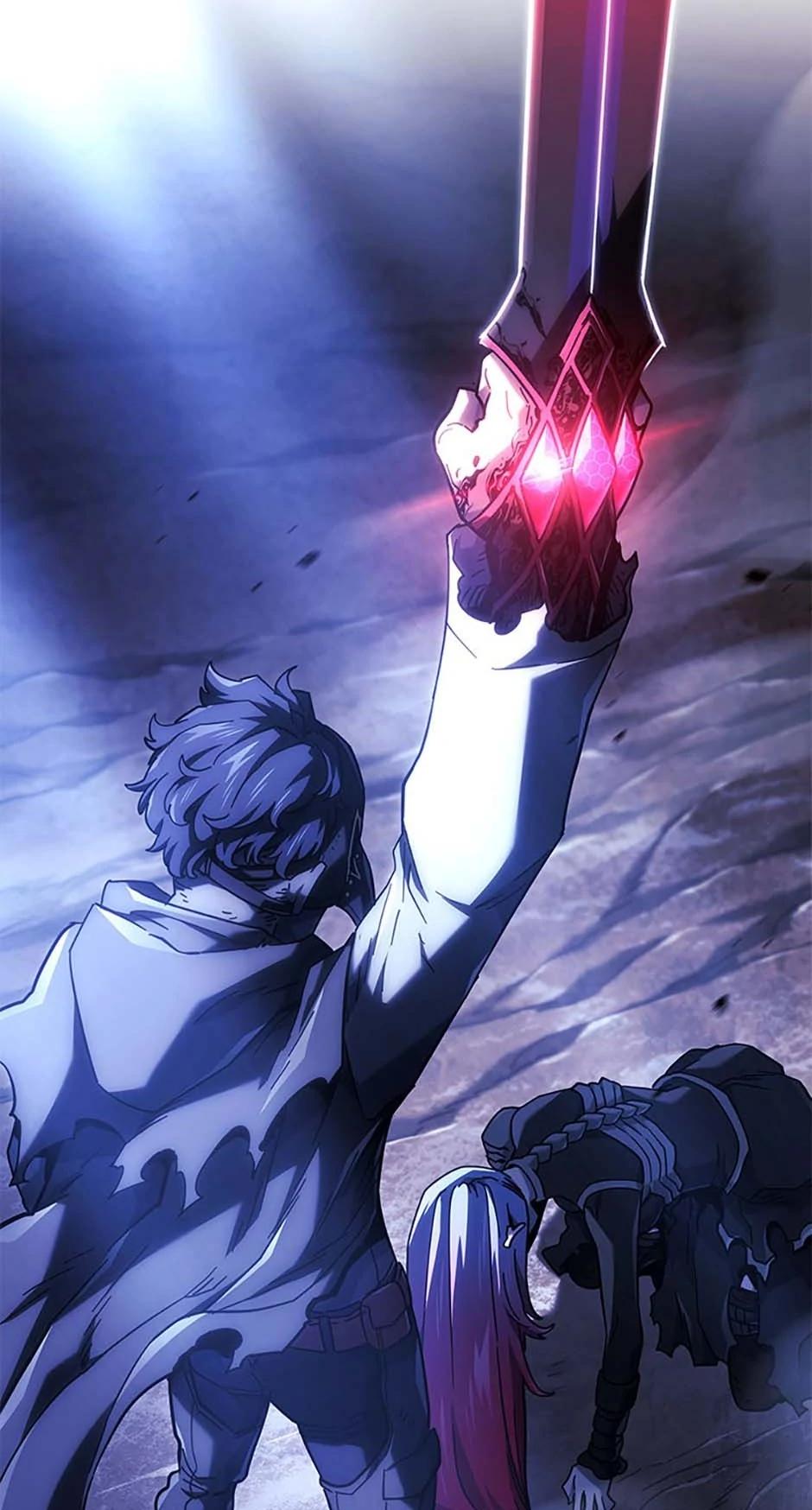 Read Revenge of the Baskerville Bloodhound ENGLISH Manga Online