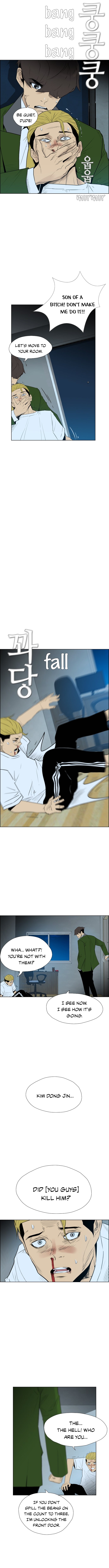 Read Revival Man ENGLISH Manga Online