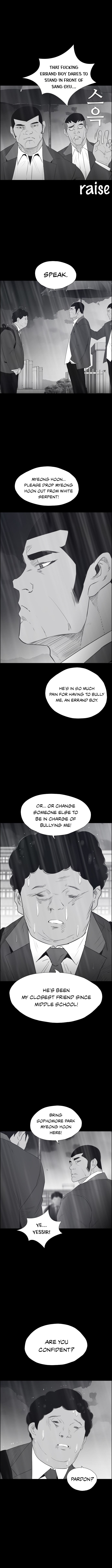 Read Revival Man ENGLISH Manga Online