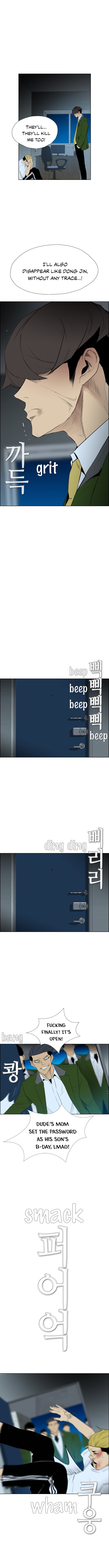 Read Revival Man ENGLISH Manga Online