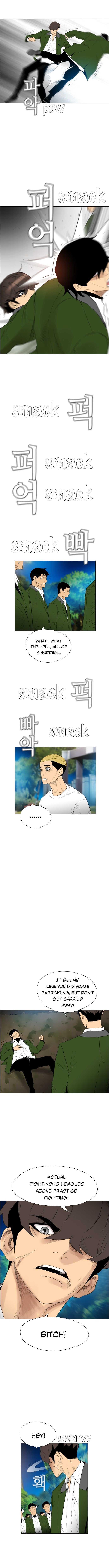 Read Revival Man ENGLISH Manga Online