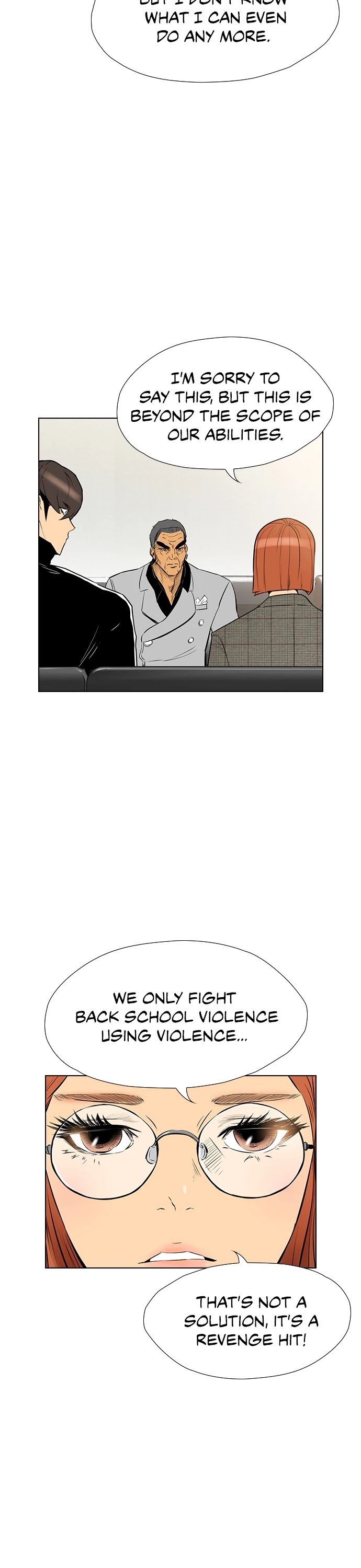 Read Revival Man ENGLISH Manga Online