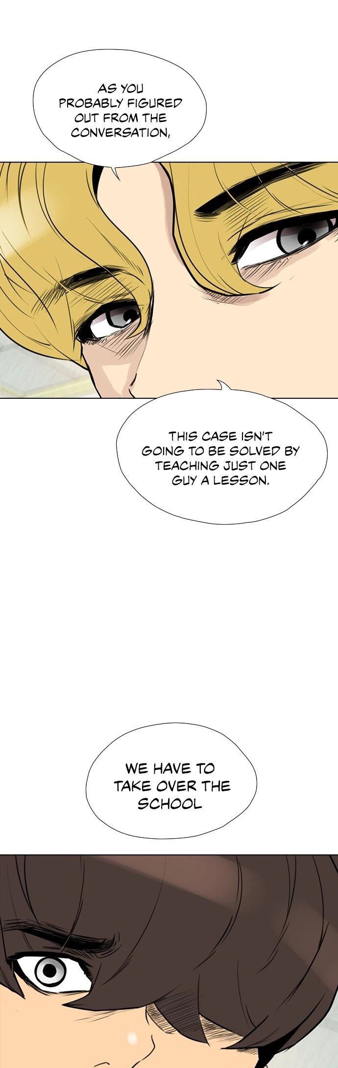 Read Revival Man ENGLISH Manga Online