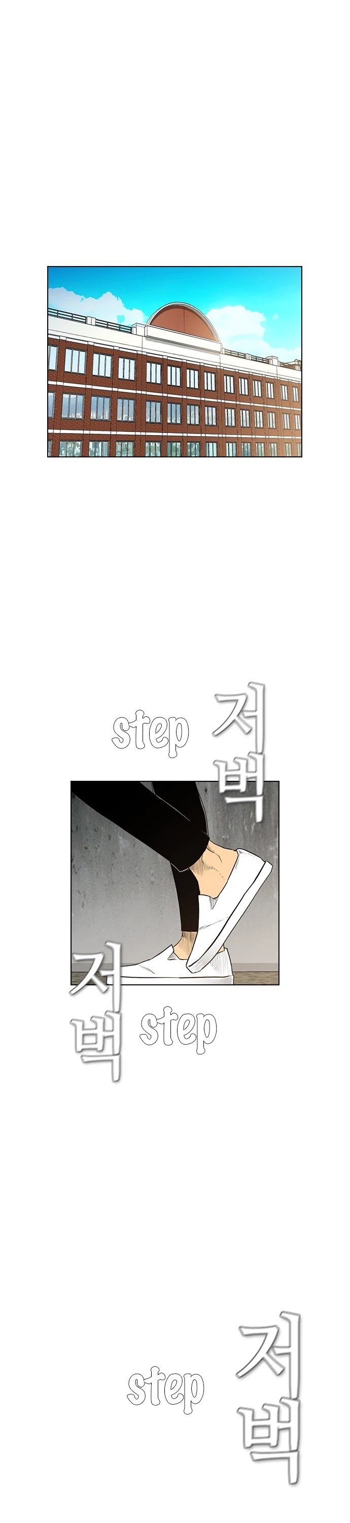 Read Revival Man ENGLISH Manga Online