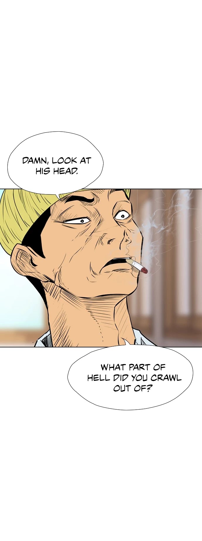 Read Revival Man ENGLISH Manga Online