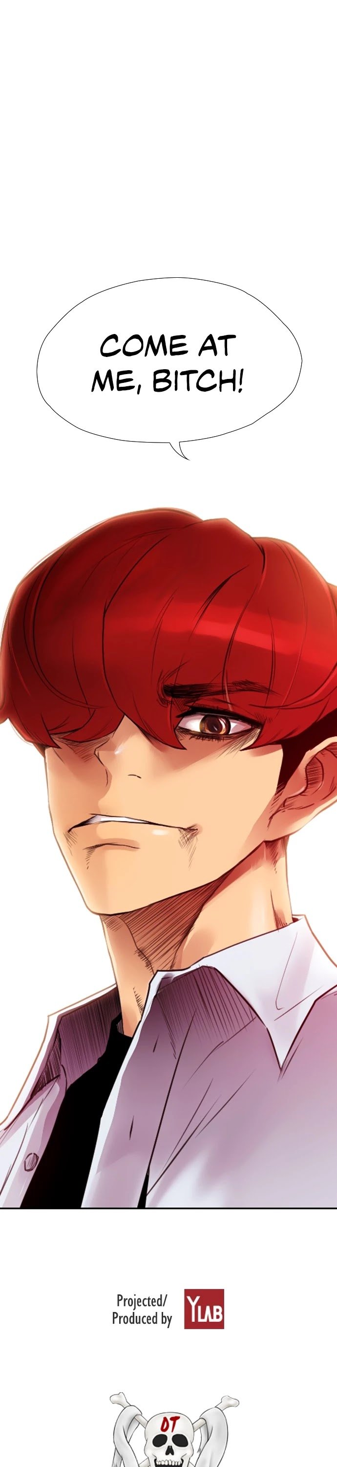 Read Revival Man ENGLISH Manga Online