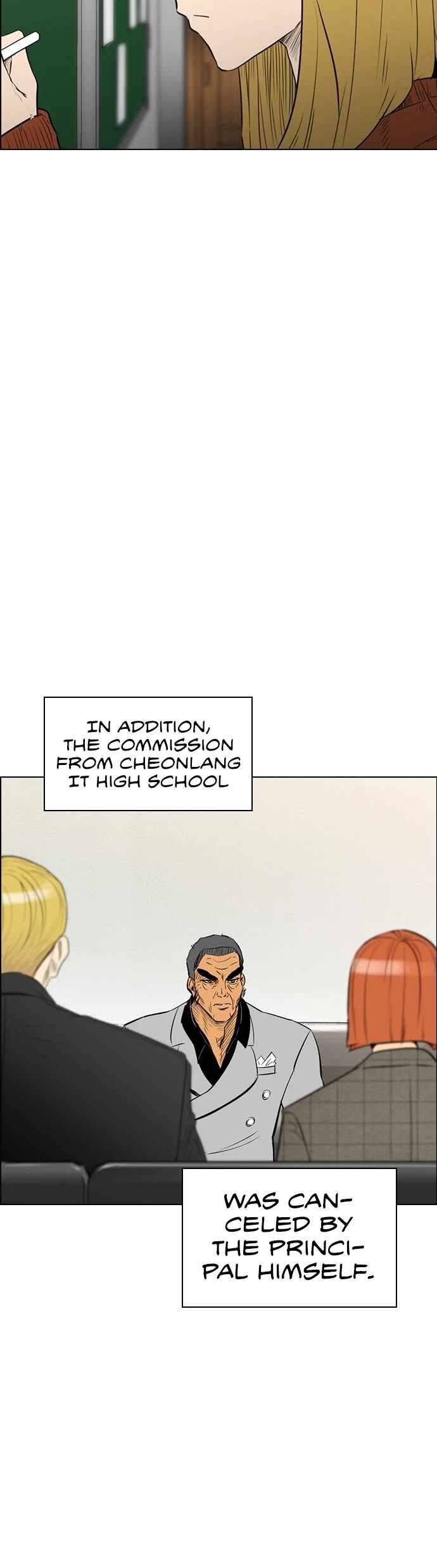 Read Revival Man ENGLISH Manga Online