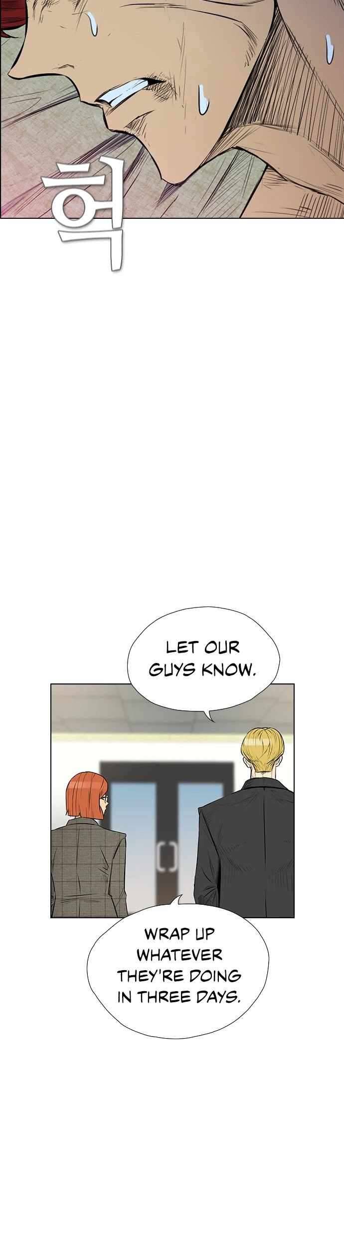 Read Revival Man ENGLISH Manga Online