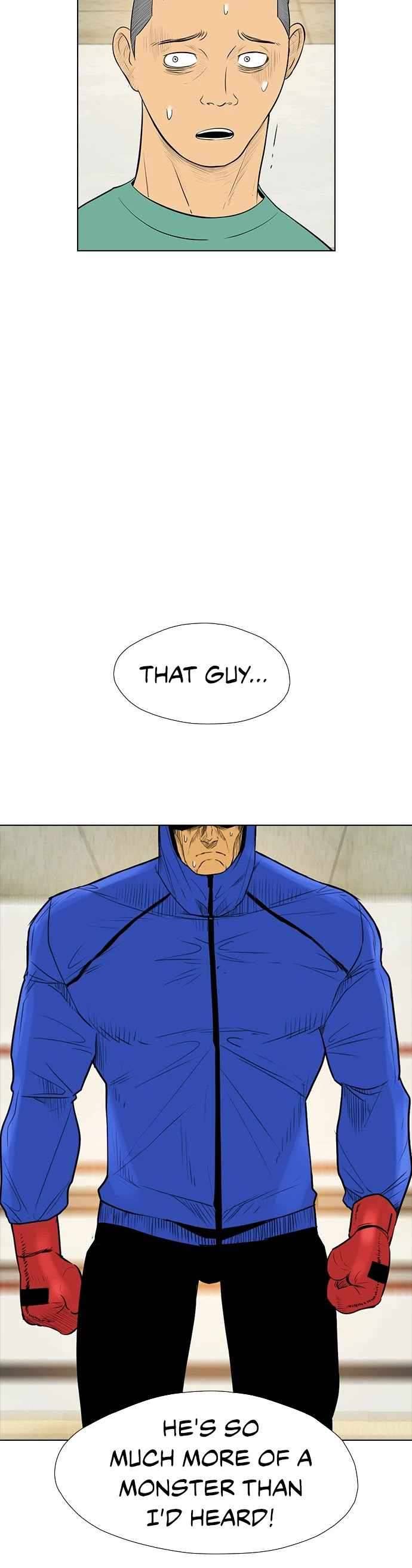 Read Revival Man ENGLISH Manga Online