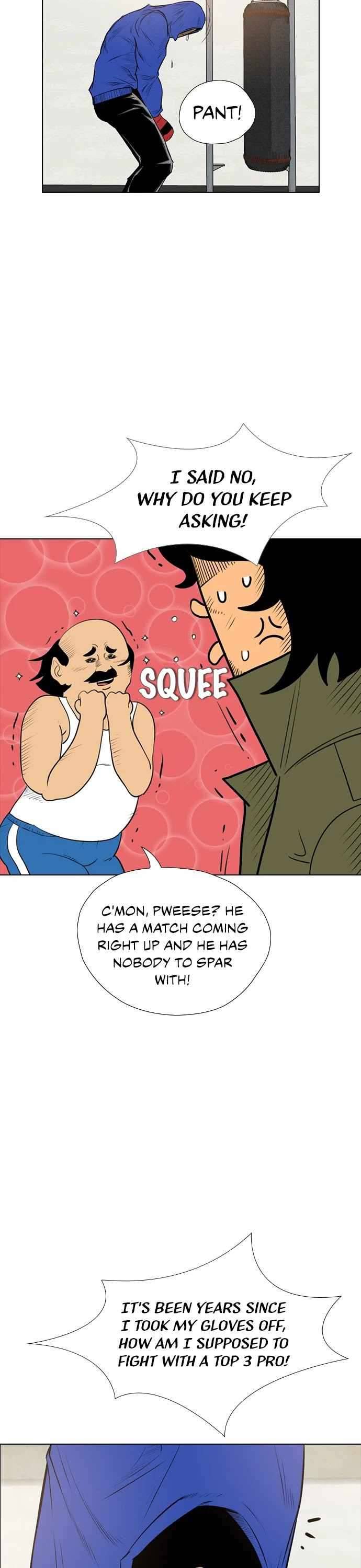 Read Revival Man ENGLISH Manga Online