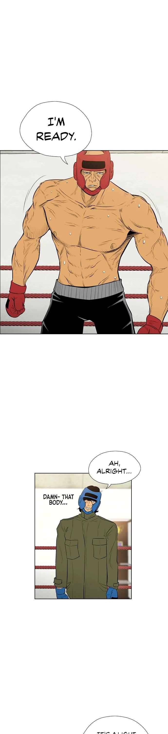 Read Revival Man ENGLISH Manga Online