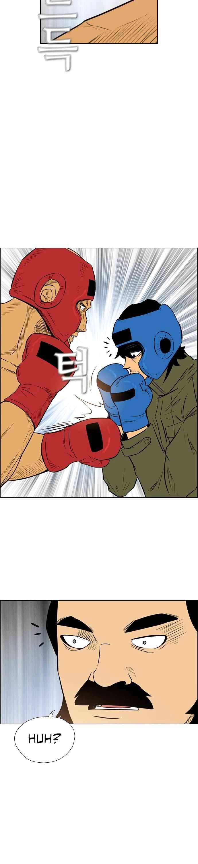 Read Revival Man ENGLISH Manga Online