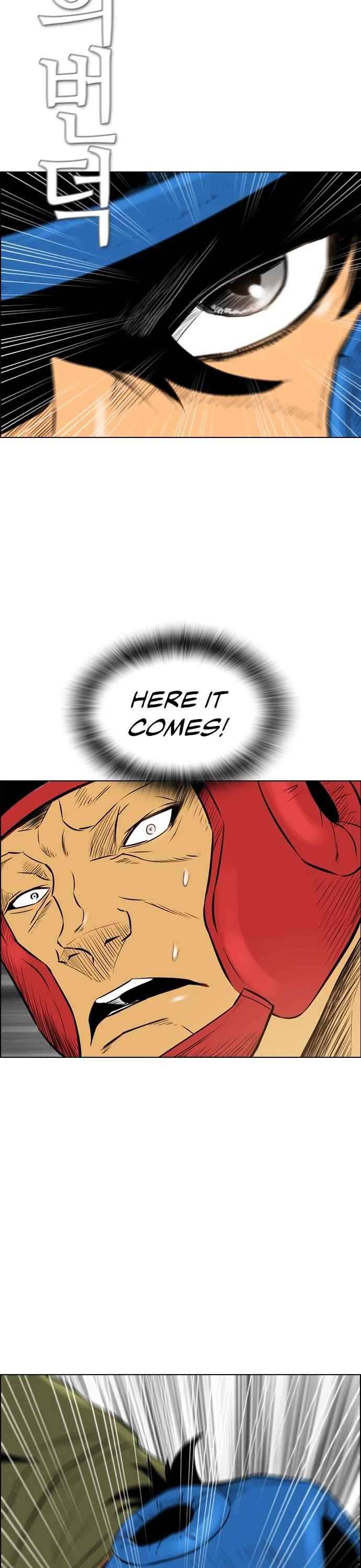 Read Revival Man ENGLISH Manga Online