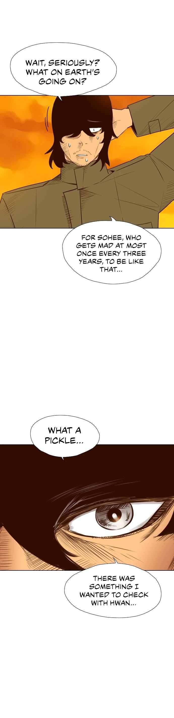 Read Revival Man ENGLISH Manga Online