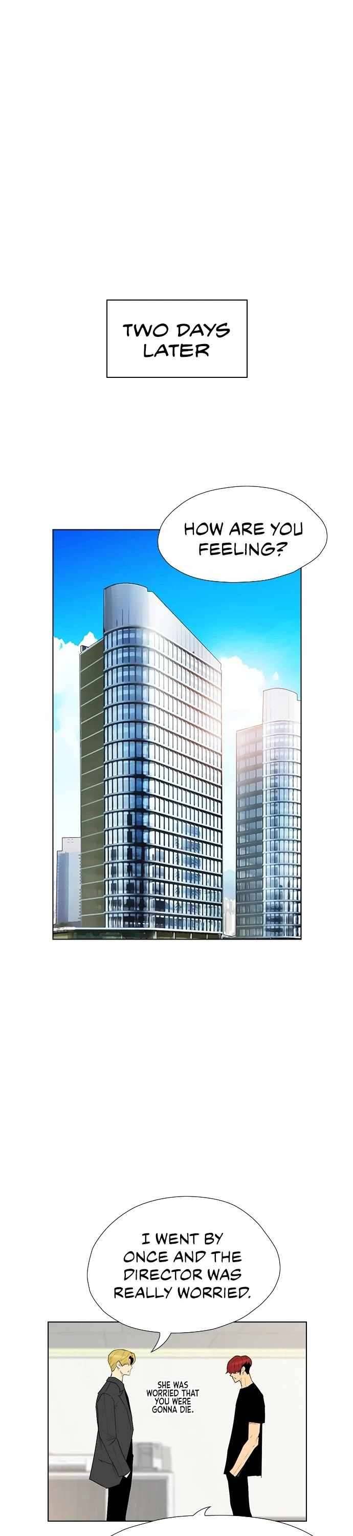 Read Revival Man ENGLISH Manga Online