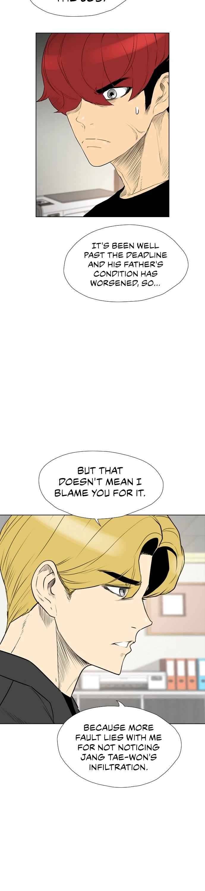 Read Revival Man ENGLISH Manga Online