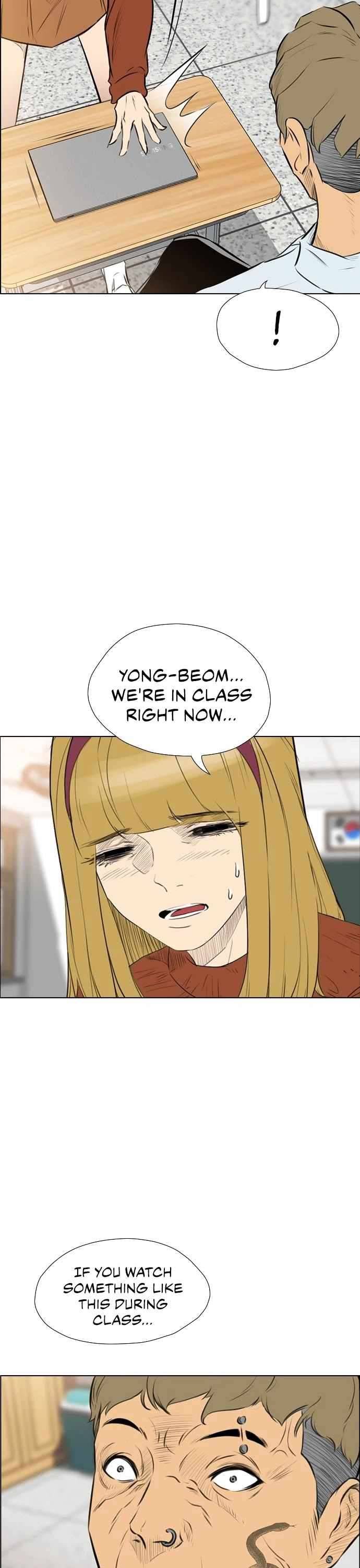 Read Revival Man ENGLISH Manga Online