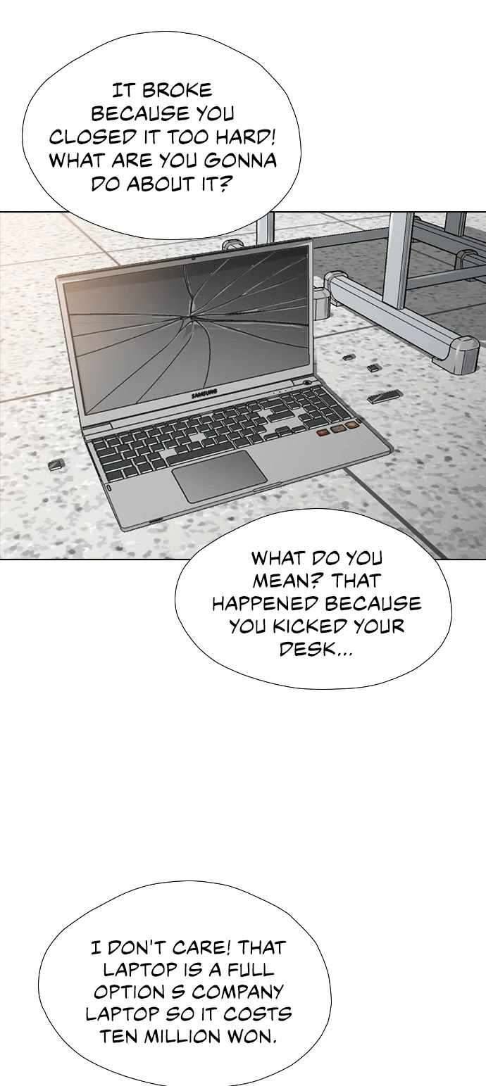 Read Revival Man ENGLISH Manga Online