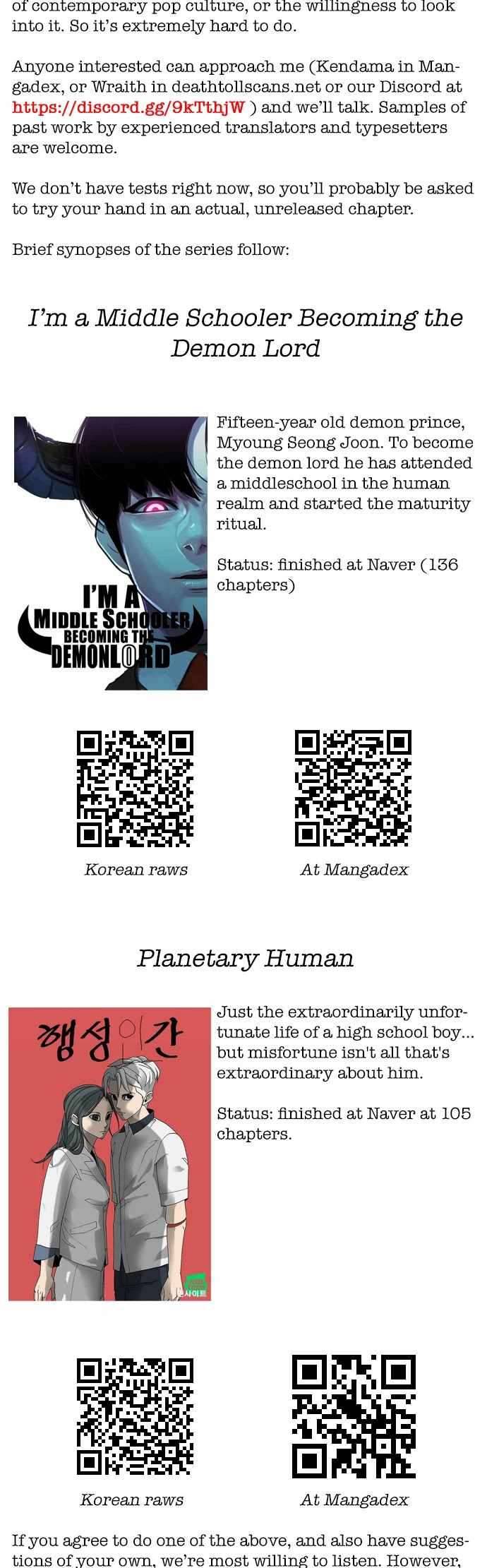 Read Revival Man ENGLISH Manga Online