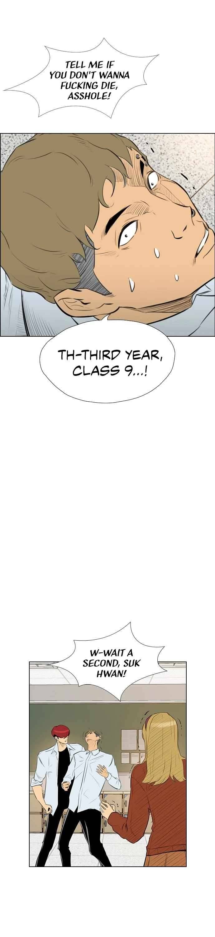 Read Revival Man ENGLISH Manga Online