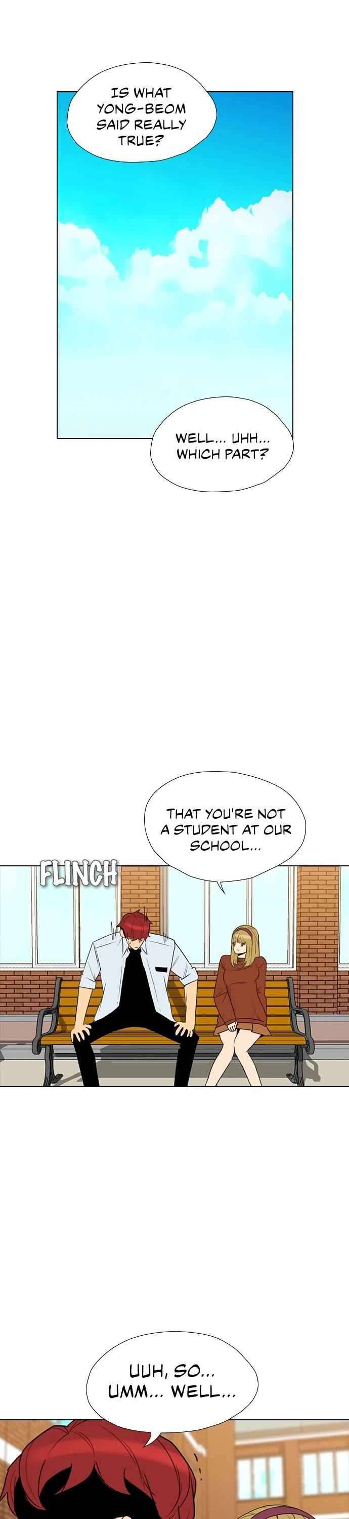 Read Revival Man ENGLISH Manga Online