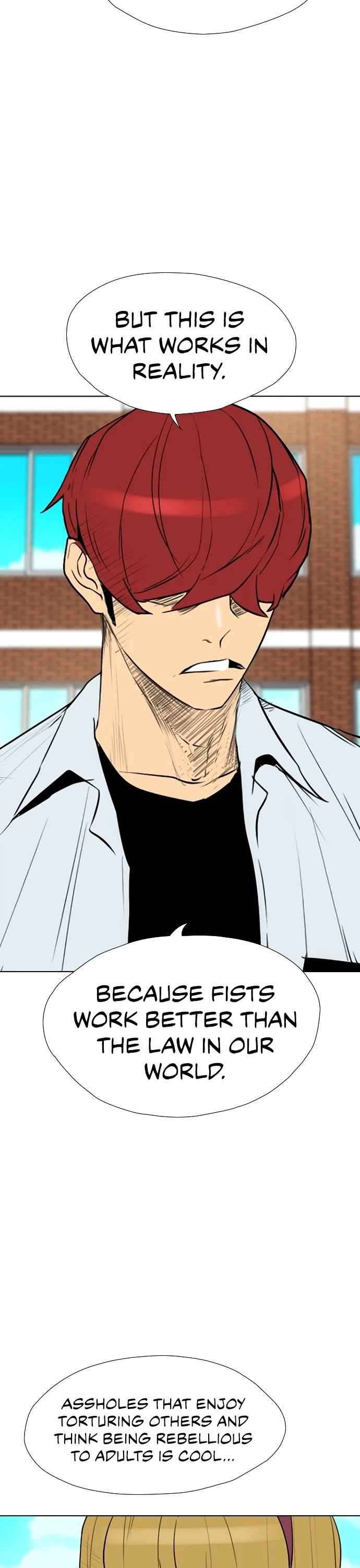 Read Revival Man ENGLISH Manga Online