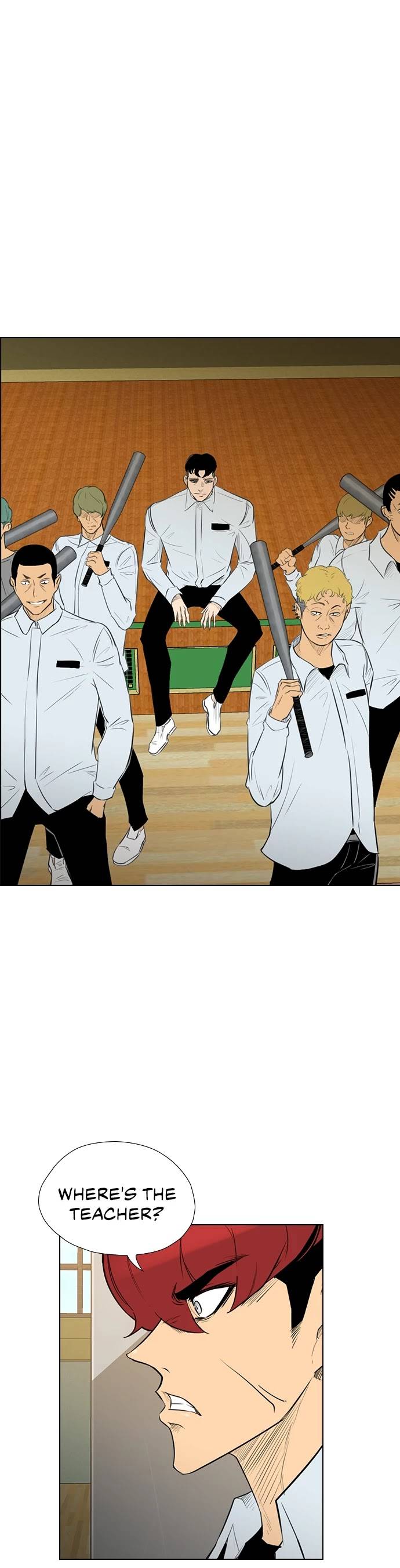 Read Revival Man ENGLISH Manga Online