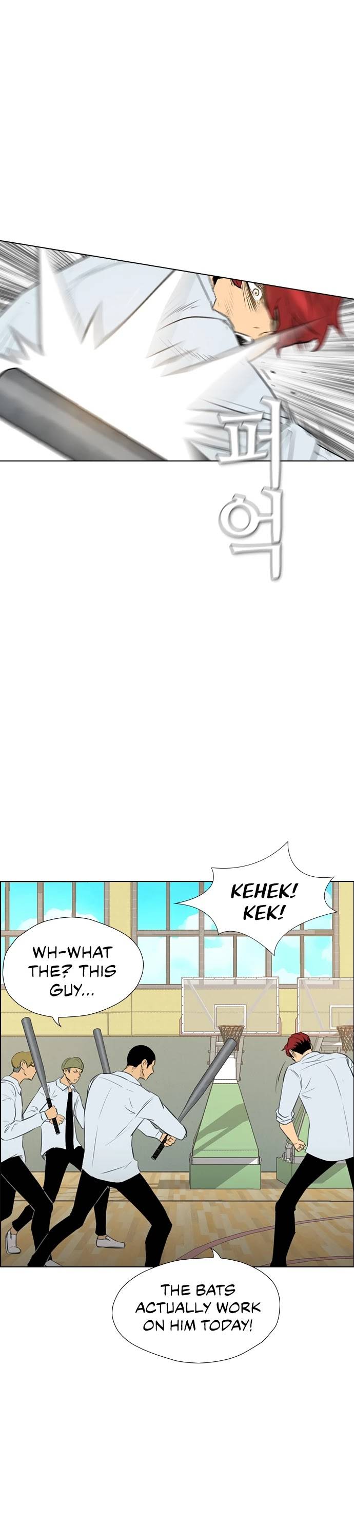 Read Revival Man ENGLISH Manga Online