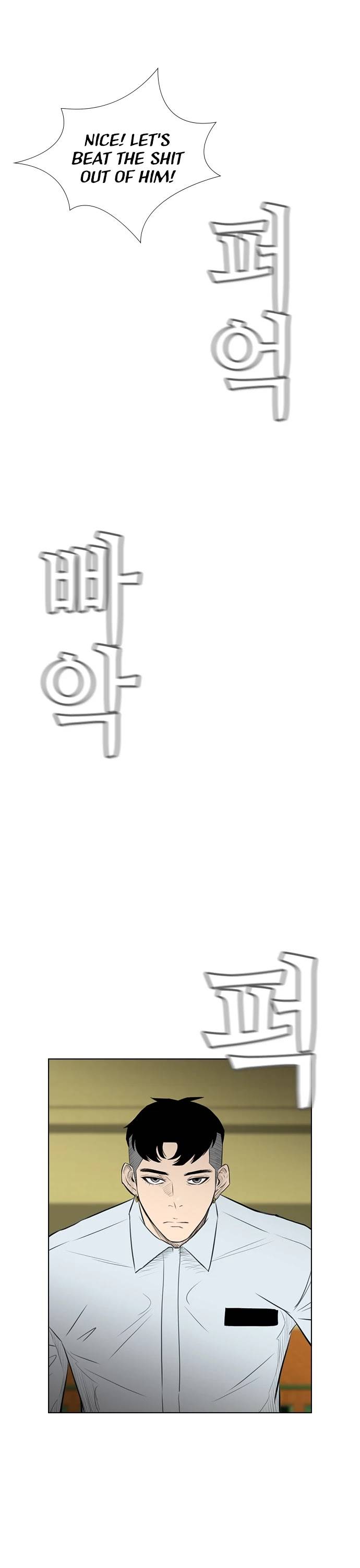 Read Revival Man ENGLISH Manga Online