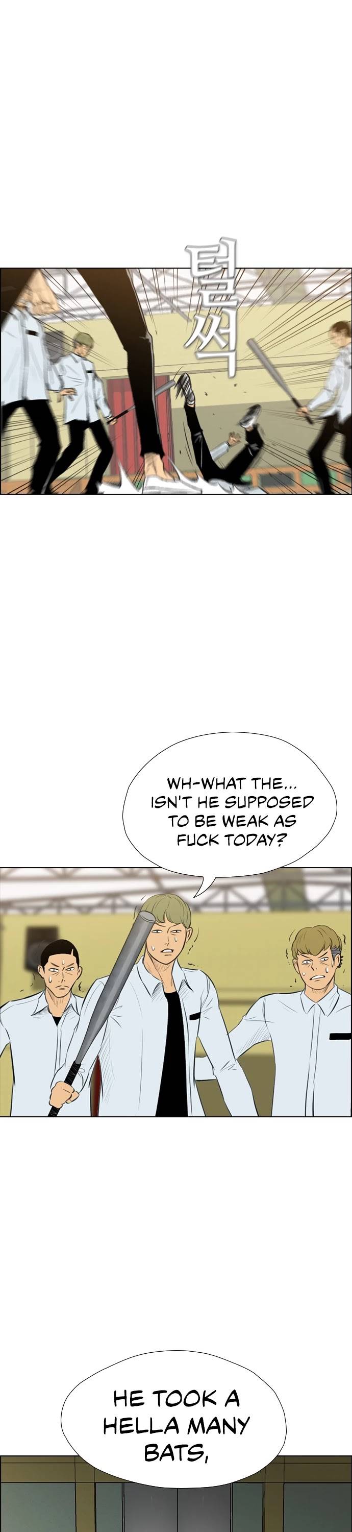 Read Revival Man ENGLISH Manga Online